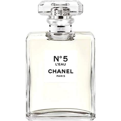 N°5 L'Eau von Chanel (Eau de Toilette) » Meinungen & Duftbeschreibung.